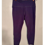 Peloton  High Waisted Cycling Leggings‎ - Size 1X Photo 1