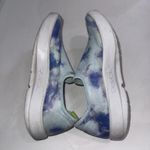 OOFOS OOMG EEZEE PURPLE/BLUE TIE Photo 9