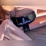 Lulus Heavenly Hues Blush Maxi Dress Size L Photo 11
