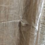 Anthropologie Floreat Crushed Velvet Shift Dress Photo 8