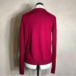 Rag and Bone Womens Valentina Crop 100% Extra Fine Merino Wool L/S Sweater $275|MD Photo 5