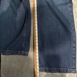 Gap EUC High Rise Stride Wide Leg Jeans Medium Wash Petite Women's 28/6P Photo 7