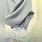 Aerie  navy hoodie sweater size Large Photo 2