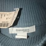 Dress Barn  POWDER BLUE CHIC SWEATER PETITE LARGE Photo 2