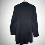 Soft Surroundings ‎ Embroidered Blazer Photo 4