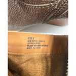 Kork-Ease  Michelle Ankle Boots Cognac Photo 4