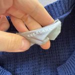 Everlane  Cropped Cotton-Wool Bomber Jacket Photo 3