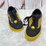 Vans Harry Potter Old Skool Golden Snitch Photo 1