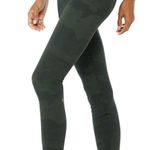 Alo Yoga Vapor High Rise Camo Leggings Photo 0