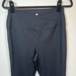 Yogalicious Women's Lux Madison Crossover Flare Leggings Black Hi-Rise Gym Sz XL Photo 1