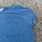 BCBGeneration BCBG Blue T-Shirt Photo 2