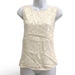 Vintage Starry Nites 2 pc Blouse Set White Size 8 Photo 2