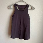 Lululemon Final Lap Tank Black Currant Photo 3