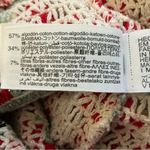 ZARA geometric pattern knit dress halter-top maxi size large Photo 14