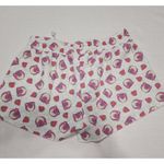 Pixar Lotso and Strawberry women's XL jogger shorts Gray Photo 5