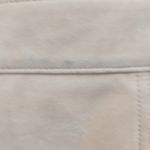 Theory Tan Button-Front Mini Skirt Photo 4