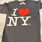 I heart NYC Gray Photo 0