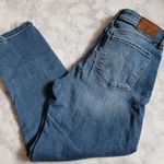 Lucky Brand  released hem cropped jeans size 6/28 Photo 2