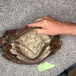 Montana West  Paisley Shoulder Bag Rhinestone Cross Multicolor Handbag​ Photo 4