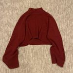 Reformation turtleneck sweater Photo 1