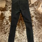 Bridge by GLY  Black Skinny Jeans High-Rise Photo 2