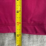 House of Harlow  Fuchsia Pink Fitted Crop Top L NWT Photo 5