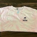 Baekini Color Changing Crop Pink Size undefined Photo 0