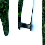 Pink red cream black heart cocktail ring Photo 5