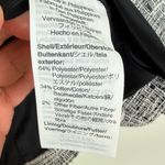 J.Crew  365 Textured Tweed Blazer Jacket Gray Black Open Front Photo 7