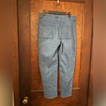 Frank & Eileen  Kinsale High Waist Crop Wide Leg Denim Jeans Size 10 Photo 2