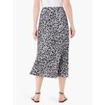 Nic+Zoe ONYX ANIMAL SLIP SKIRT NWT SIZE SMALL Photo 2