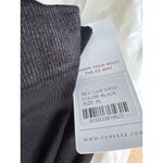 Brand New Curveez Women's Size XL Black Comfort Hi Waist Thigh Slimmer Photo 5