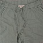 Briggs New York  Green Cargo Shorts with Elastic Waistband Photo 3