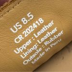 Nisolo Huarache Sandal Suede Leather Tan Almond Size 8.5 Photo 9