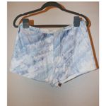 H&M tie dye lyocell hot pants shorts Photo 2
