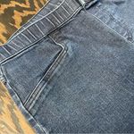 Hue  Studio Distressed Jeggings. Women’s. Blue. Denim (1011) Photo 1