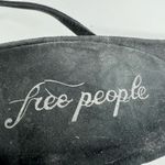 Free People  Black Ankle Strap Sandals Women's 10 US Photo 8