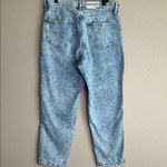 Arizona Jeans Arizona Jean Company Mom Jean Acid Wash Vintage 90s style women size 17 NEW Photo 1