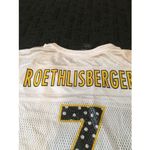 NFL Pittsburg Steelers Ben Roethlisberger Women's Football Jersey Size Medium Photo 11