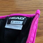 Head  Pink Gloves Size SP Photo 4