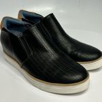 Dr. Scholls Dr. Scholl’s If Only wedge Booties black faux leather size 7 Photo 2