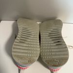 Puma Pacer Next Cage Rainbow 372530-01 Wht Tennis Athletic Golf Shoe Casual 8.5 Photo 7