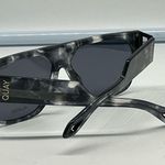 Quay Australia NEW Go Off black tortoise black polarized sunglasses styl… Photo 6