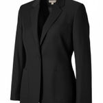 Valerie Stevens  Black Blazer Photo 0