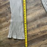 Glassons  Women’s Beige Ribbed Flared Knit Pants Flowy High Waist Boho Sz XS NWT Photo 2