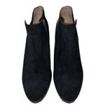 Lucky Brand Black Leather Bootie(Size 7M) Photo 8