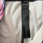 Rbx Active RBX Colorful High Waist Crop Leggings Size XL Photo 6