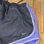 Nike  Dri-Fit Tempo Women's Size S Gray‎ Purple Photo 1