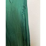 Free People  Intimately Embroidered Mini Sleevless Crepe Tunic Dress EUC Sz M Photo 8