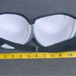 Reebees Swim Top Black Strapless Ladies Sz Medium Photo 4